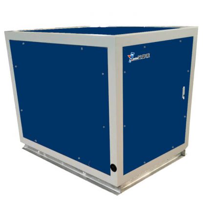 家庭別墅型地源熱泵機(jī)組18-63